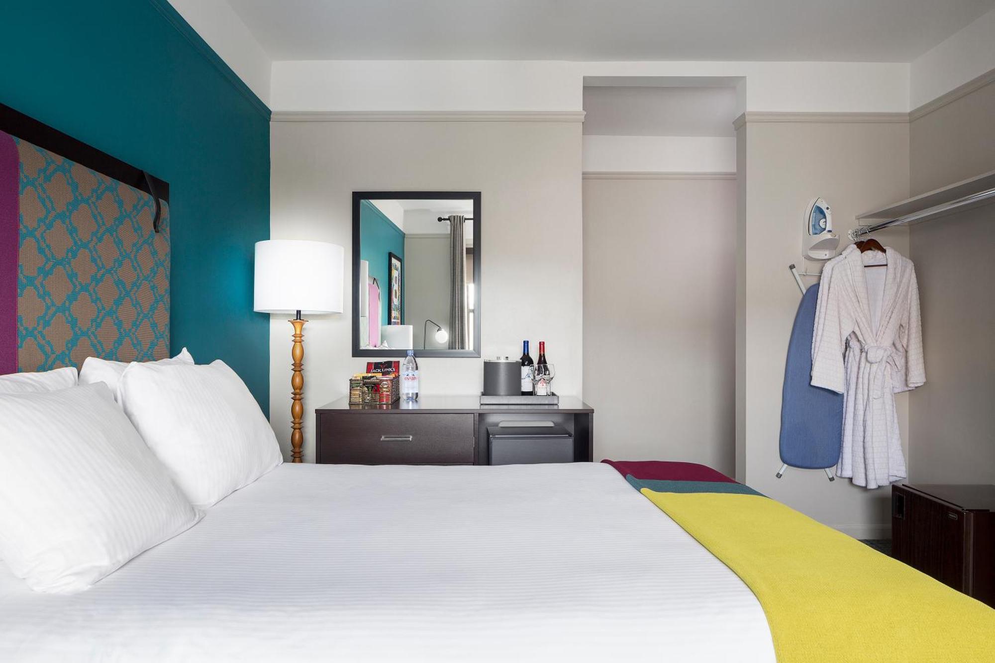 City Suites Hotel Чикаго Номер фото